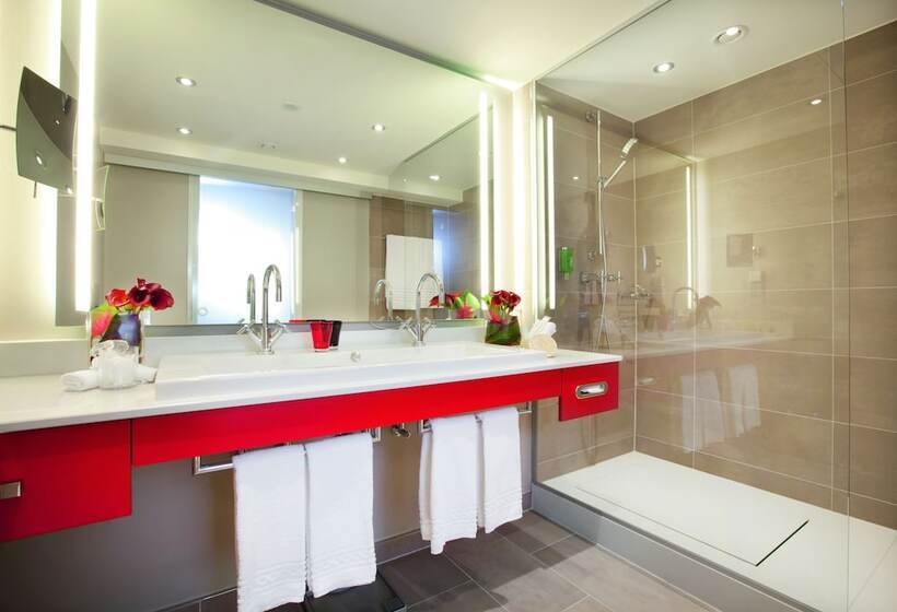 Mövenpick Hotel Geneva