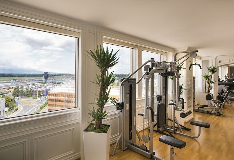 Mövenpick Hotel Geneva