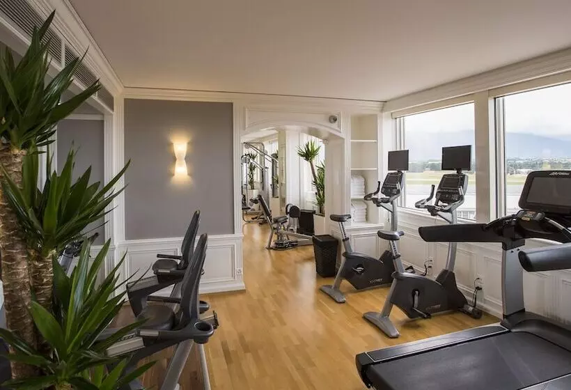 Mövenpick Hotel Geneva