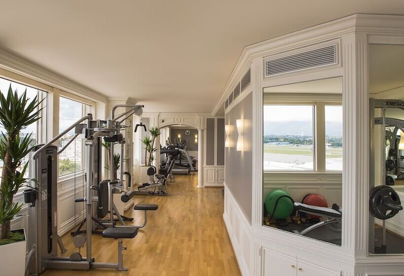 Mövenpick Hotel Geneva