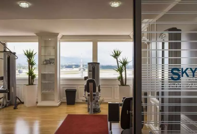 Mövenpick Hotel Geneva