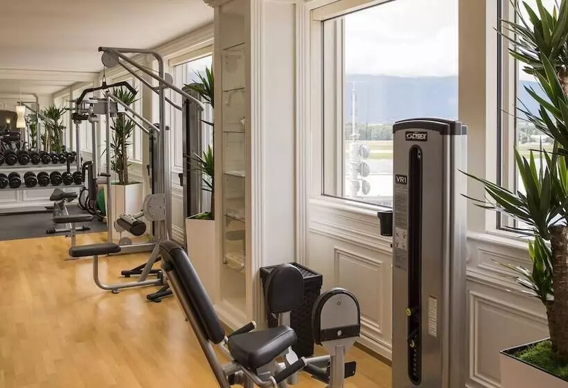 Mövenpick Hotel Geneva