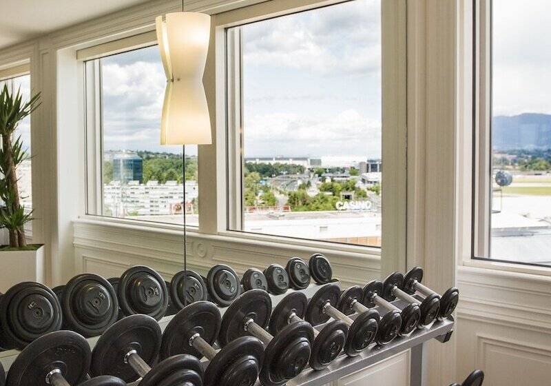 Mövenpick Hotel Geneva