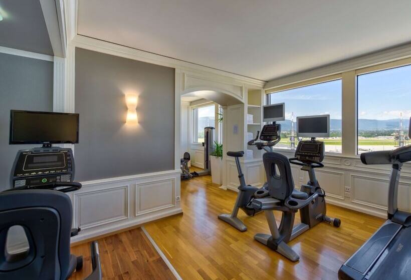 Mövenpick Hotel Geneva