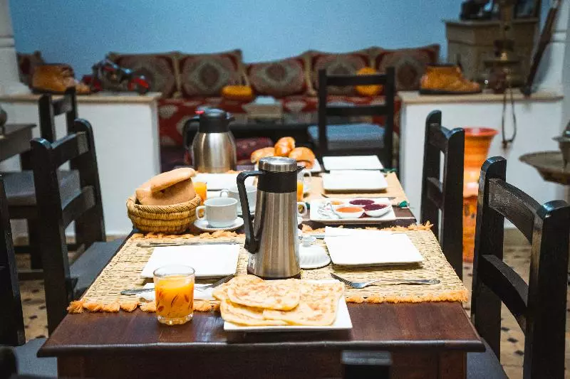 Bed and Breakfast Riad Marwa Marrakech