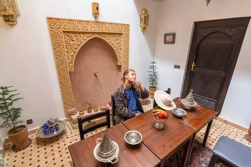 Bed and Breakfast Riad Marwa Marrakech