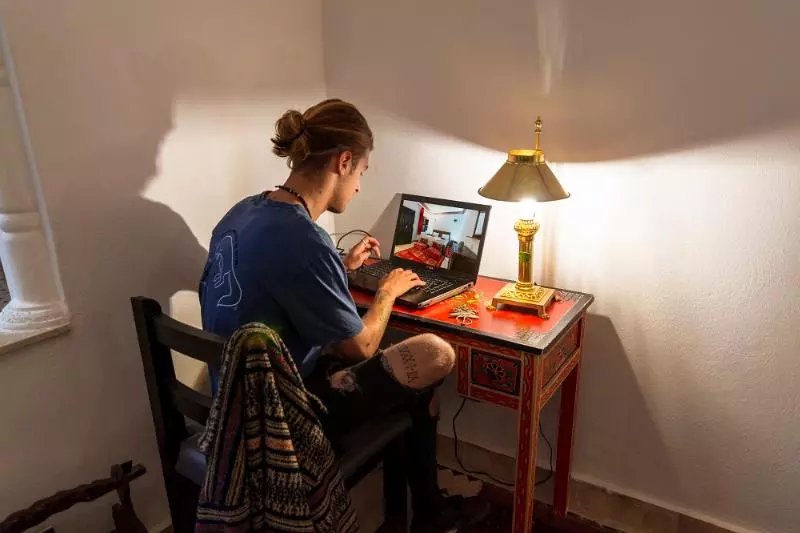 Bed and Breakfast Riad Marwa Marrakech