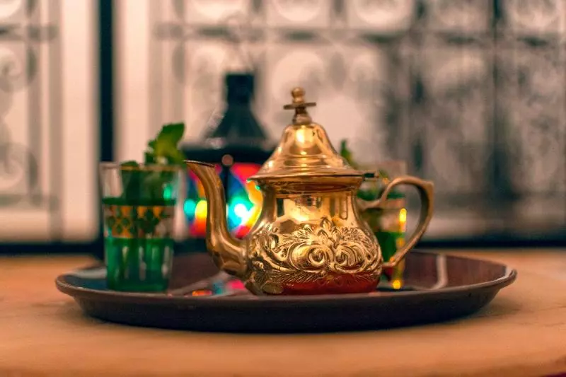 Bed and Breakfast Riad Marwa Marrakech