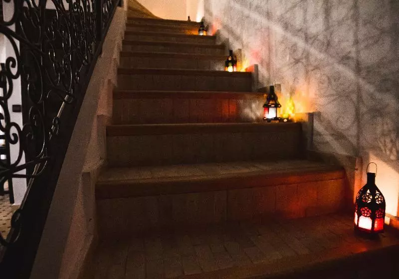 Bed and Breakfast Riad Marwa Marrakech