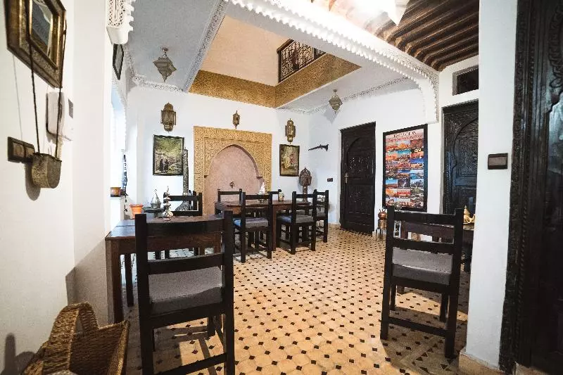 Bed and Breakfast Riad Marwa Marrakech