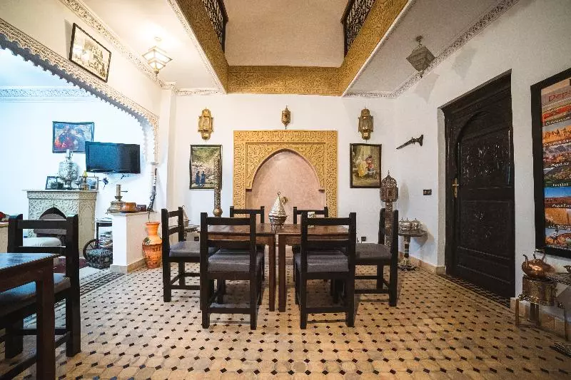 Bed and Breakfast Riad Marwa Marrakech