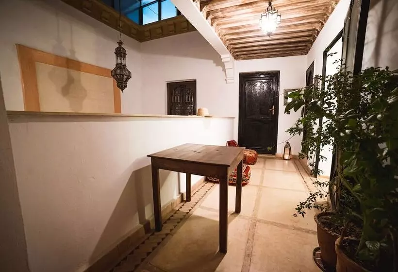 Bed and Breakfast Riad Marwa Marrakech
