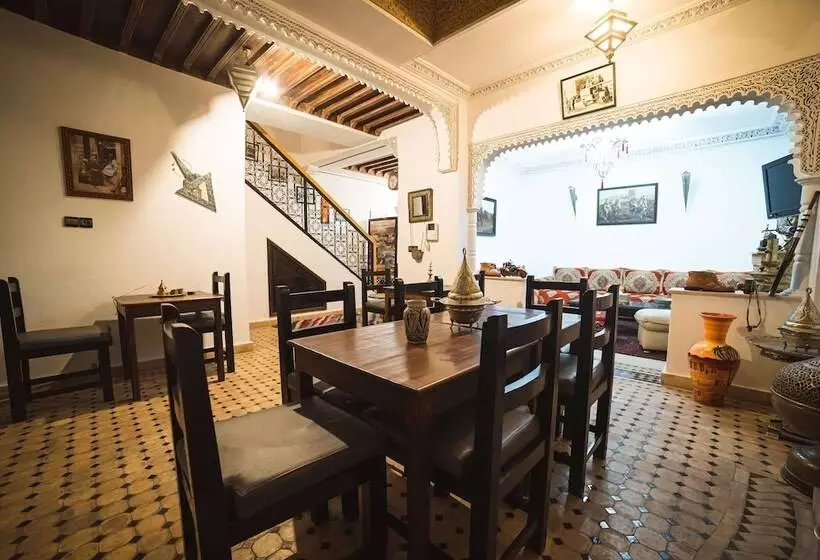 Bed and Breakfast Riad Marwa Marrakech