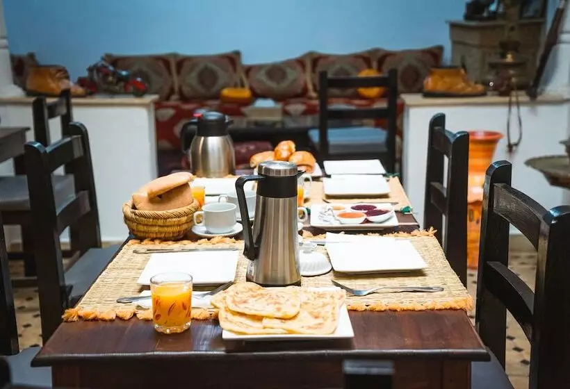 Bed and Breakfast Riad Marwa Marrakech