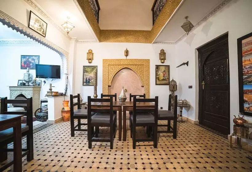 Bed and Breakfast Riad Marwa Marrakech