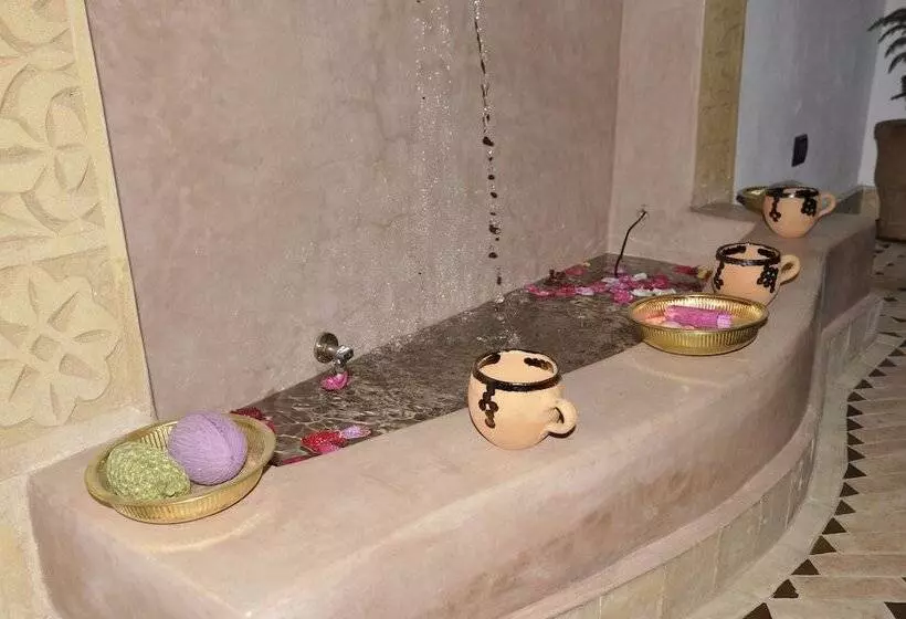 Bed and Breakfast Riad Marwa Marrakech