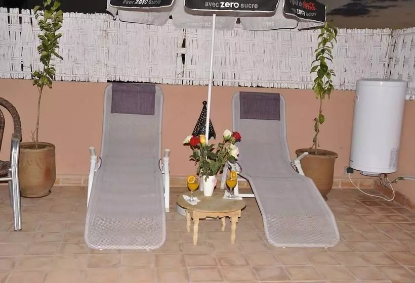 Bed and Breakfast Riad Marwa Marrakech