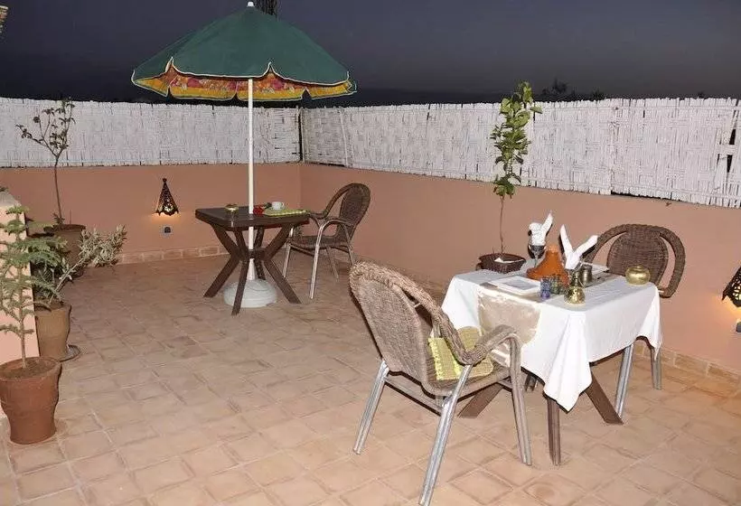 Bed and Breakfast Riad Marwa Marrakech