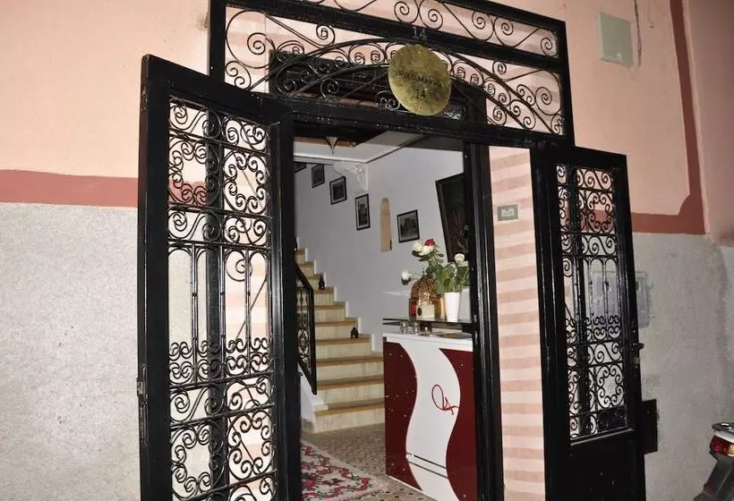 Bed and Breakfast Riad Marwa Marrakech