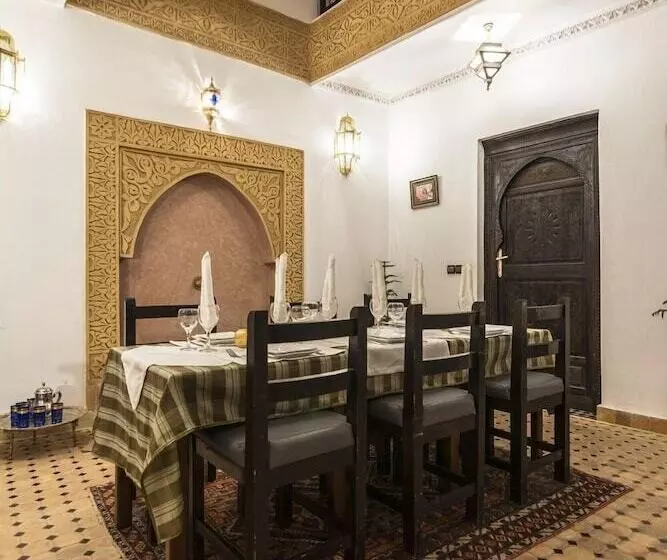 Bed and Breakfast Riad Marwa Marrakech