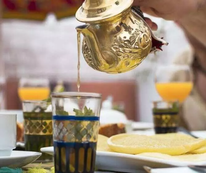 Bed and Breakfast Riad Marwa Marrakech