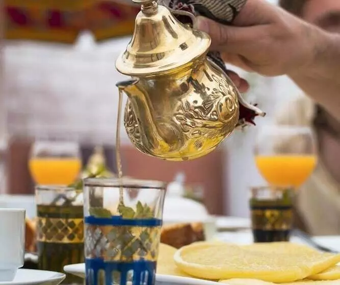 Bed and Breakfast Riad Marwa Marrakech