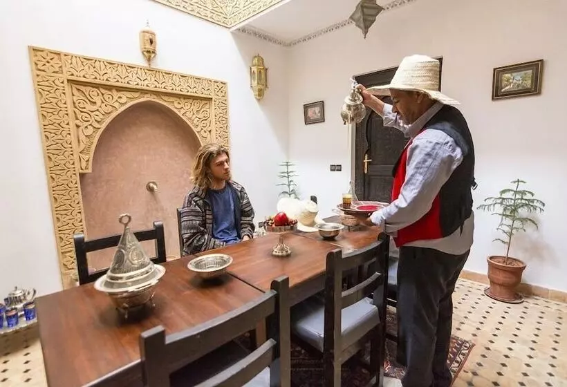 Bed and Breakfast Riad Marwa Marrakech