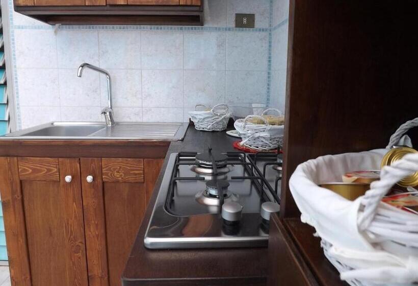 ベッドアンドブレックファースト Ugento Dimora