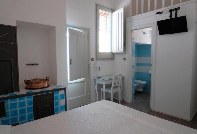 ベッドアンドブレックファースト Ugento Dimora