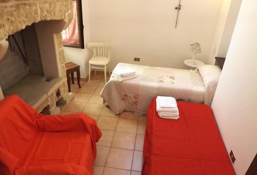 ベッドアンドブレックファースト Ugento Dimora