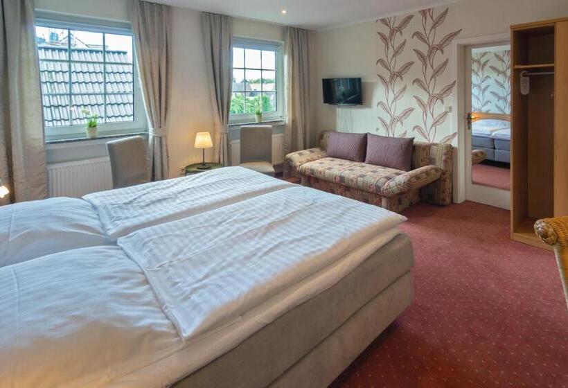 ホテル Am Elisabethufer