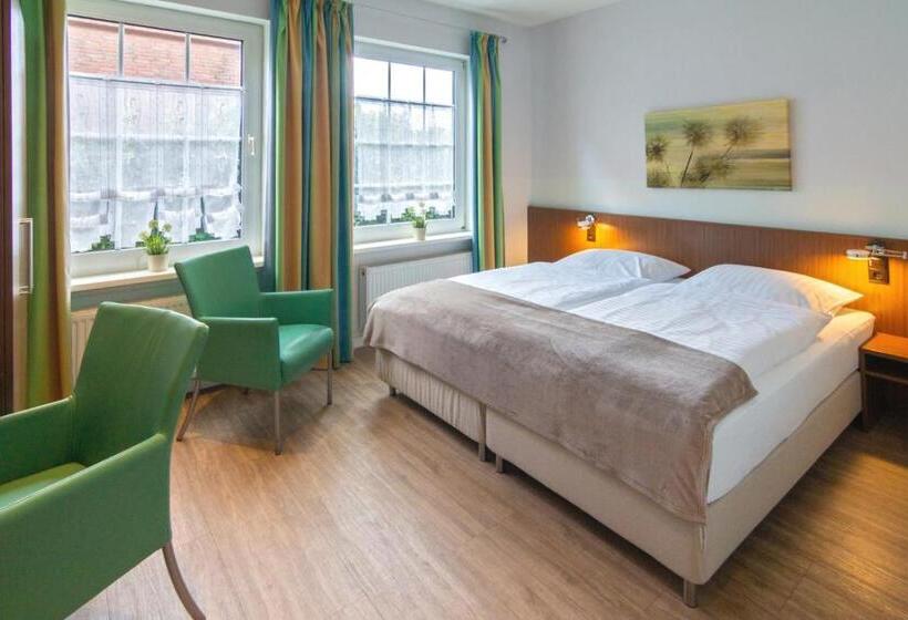 ホテル Am Elisabethufer