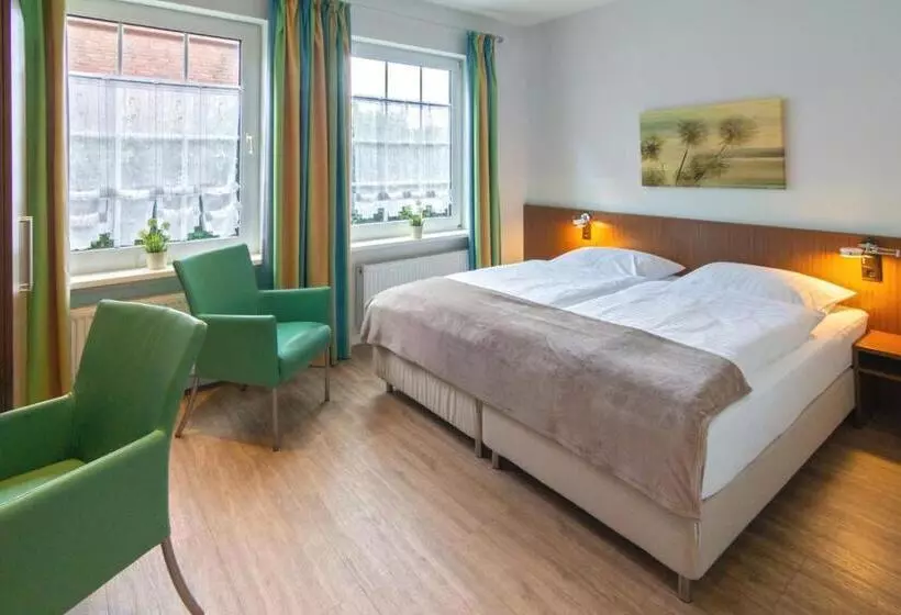 Hotelli Am Elisabethufer