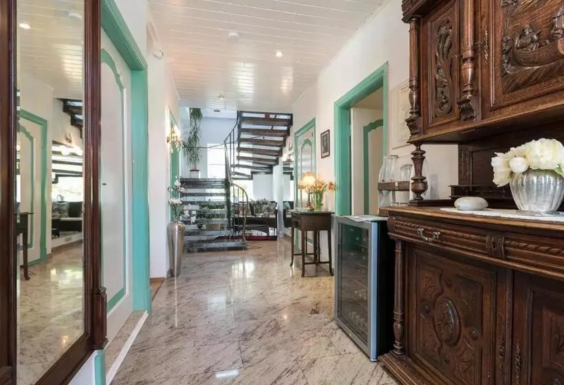 Hotelli Am Elisabethufer