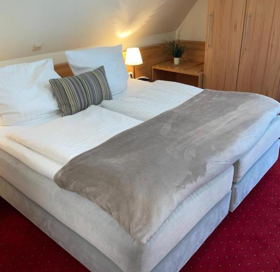 ホテル Am Elisabethufer