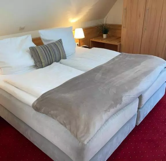 Hotelli Am Elisabethufer