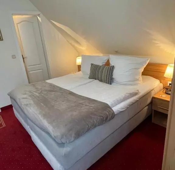 Hotelli Am Elisabethufer