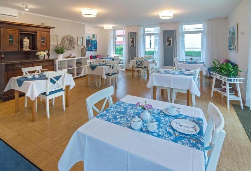 ホテル Am Elisabethufer