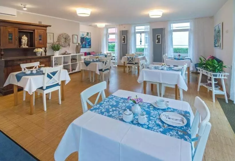 Hotelli Am Elisabethufer