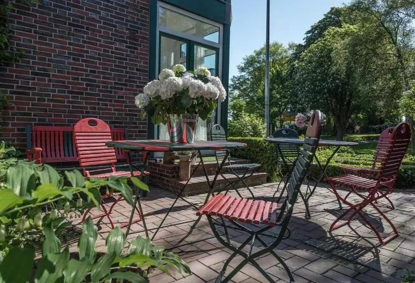 Hotelli Am Elisabethufer