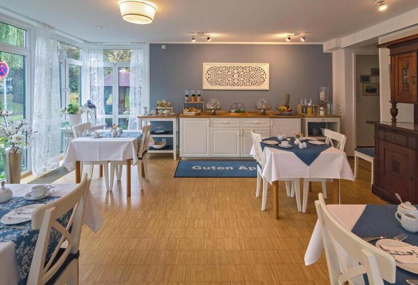 ホテル Am Elisabethufer