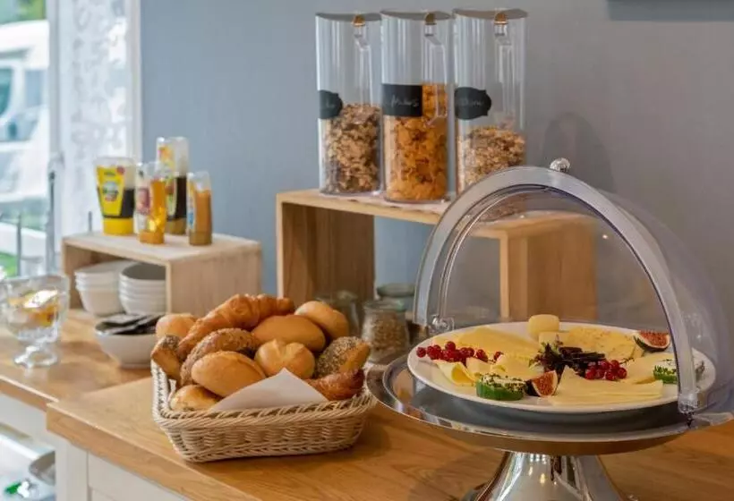 Hotelli Am Elisabethufer