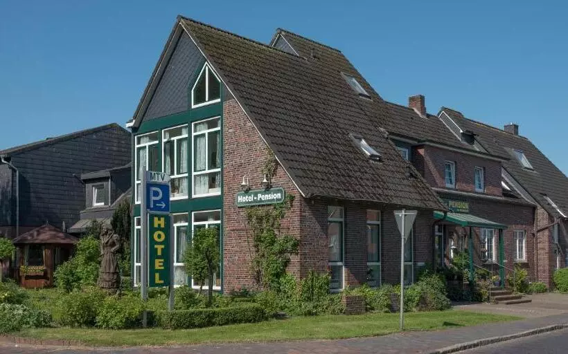 Hotelli Am Elisabethufer