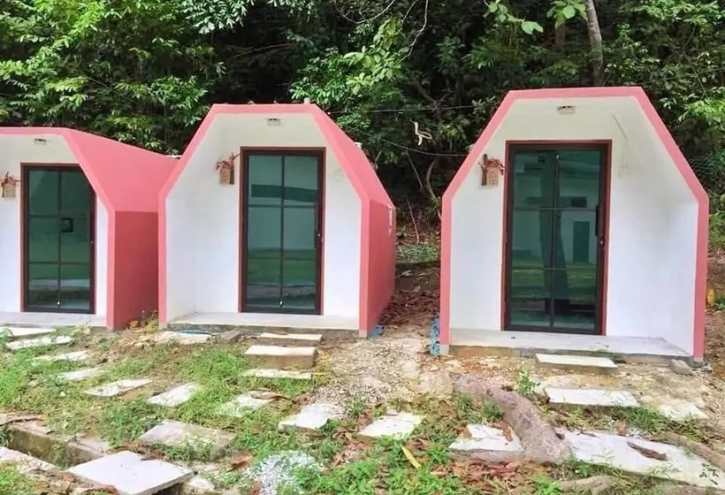 ホテル Eco Capsule Resort