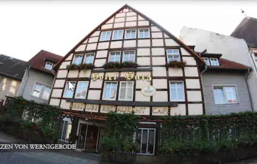 Hotelli Harz