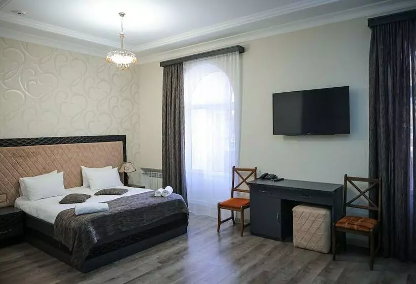 Hotelli Jermuk Moscow Health Resort
