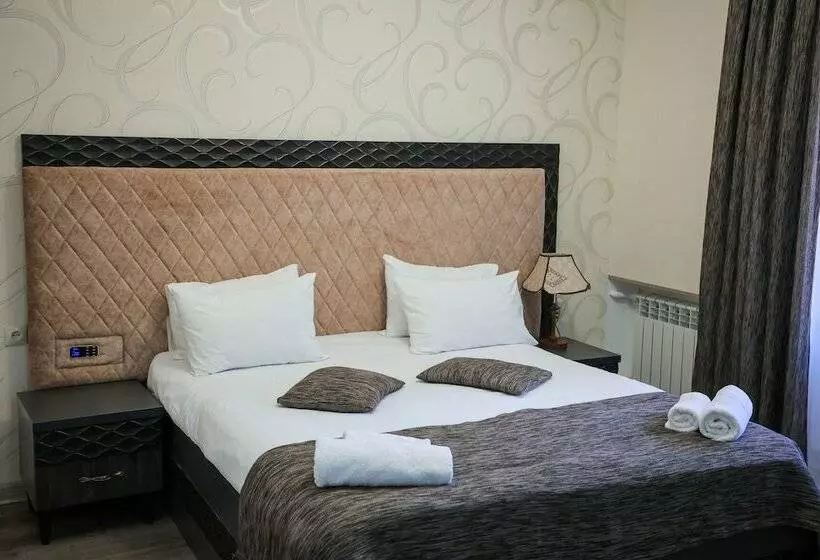 Hotelli Jermuk Moscow Health Resort