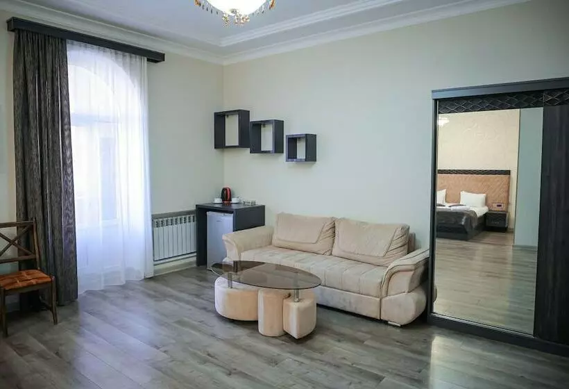 Hotelli Jermuk Moscow Health Resort