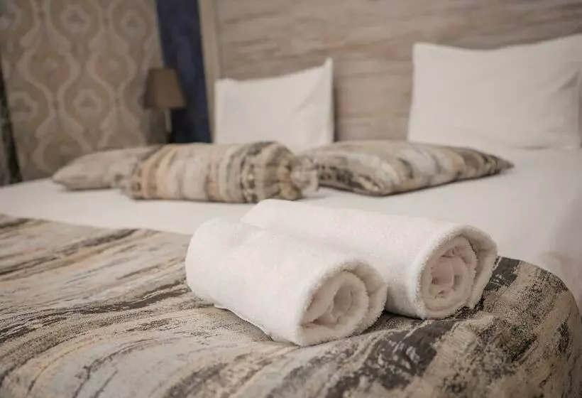 Hotelli Jermuk Moscow Health Resort