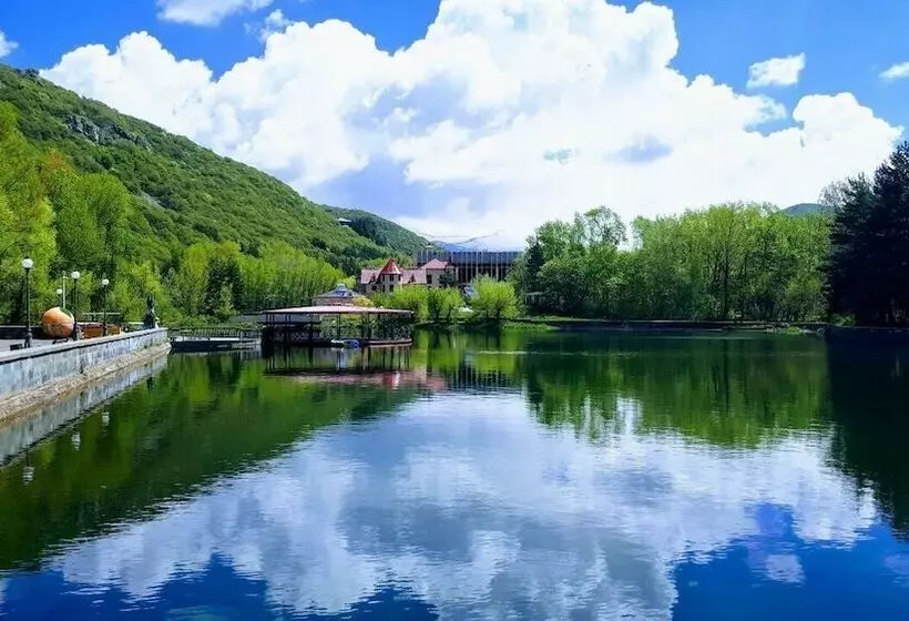 Hotelli Jermuk Moscow Health Resort